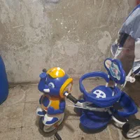 سه چرخه عروسکی|دوچرخه، اسکیت، اسکوتر|کرج, حصارک پایین|دیوار