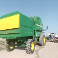 کمباین جاندیر