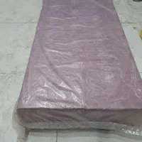 تخت و خوشخواب یک نفره و باکس|تخت و سرویس خواب|شیراز, شهرک بزین|دیوار