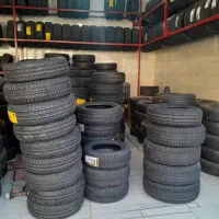 لاستیک استوک سایز 14 و 15