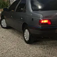 پژو 405 دوگانه کارخانه کارمندی|خودرو سواری و وانت|فومن, |دیوار