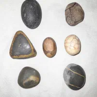 سنگ های باستانی|کلکسیون اشیاء عتیقه|ایزدشهر, |دیوار