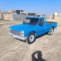 نیسان دیزل ۹۲بدونه رنگ