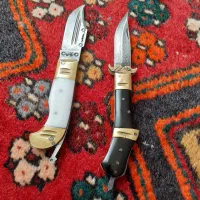 چاقو جیبی|کلکسیون اشیاء عتیقه|اردبیل, |دیوار