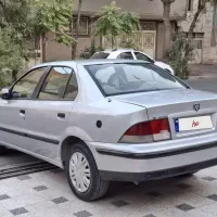 سمند مدل ۸۵دوگانه کارخانه کمکار در حد صفر کمپانی|خودرو سواری و وانت|مشهد, سرافرازان|دیوار