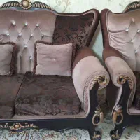 مبلمان|مبلمان خانگی و میز عسلی|قوچان, |دیوار