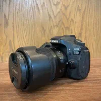 دوربین ۸۰D canon|دوربین عکاسی و فیلمبرداری|برخوار, |دیوار