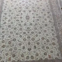 فرش ۹متری  افشان درحد نو