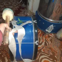 طبل بزرگ|درام و پرکاشن|زرند, |دیوار