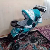 کالسکه و  کریر   در حد نو