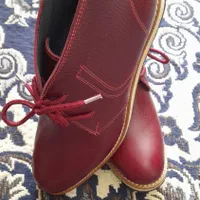 پوتین نیم بوت مردانه،ساخت شرکت DDdior|کیف، کفش، کمربند|تبریز, |دیوار