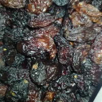 کشمش خوراکی و ضایعات