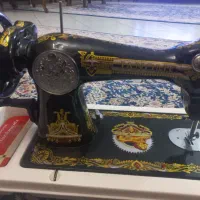 چرخ خیاطی ژانومه|چرخ خیاطی و ریسندگی|تنکابن, |دیوار