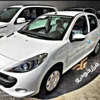 ایرانخودرو پژو 207i دنده ای TU3 تیوتری صفر خشک1405