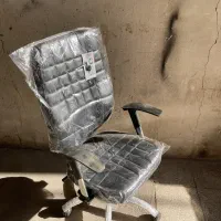 صندلی کارمندی کرکره|دفتر کار|مشهد, نوید|دیوار