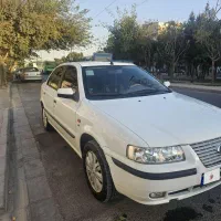 سمند ef7 مدل ۹۶ در حد