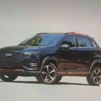 خودرو mvm x33 کراس اتوماتیک ۱۴۰۳