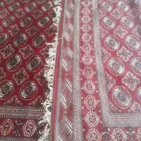 قالی دستبافت ۱۰ متری ۲۵ تومن