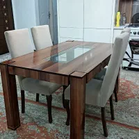 میز ناهار خوری و میزعسلی