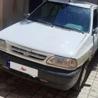 پراید مدل 87 دوگانه
