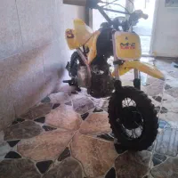 مینی کراس ۷۰|موتورسیکلت|آباده, |دیوار