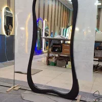 اینه بک لایت|آینه|قم, نخودی|دیوار