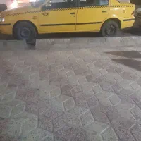 ماشین تاکسی شهری