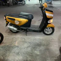 موتور جهانرو ۱۵۰ اتومات