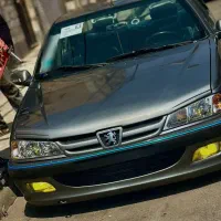 پژو پارس مدل ۹۲ دوگانه کارخونه