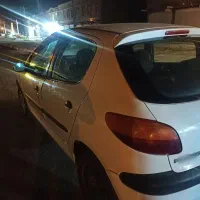 فروش پژو206مدل 88|خودرو سواری و وانت|اهواز, کیانشهر|دیوار