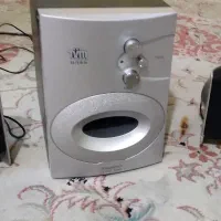 سیستم کامپیوتر۲.۱کانال باندواسپیکرکامپیوترلپتاپ