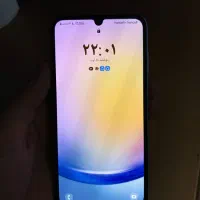 سامسونگ Galaxy A25 با حافظهٔ ۲۵۶ گیگابایت