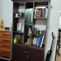 کمد کتابخانه