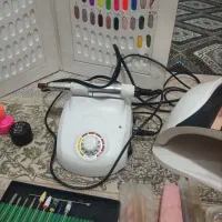 وسایل کاشت ناخن