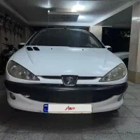 ۲۰۶ تیپ ۵ مدل ۹۳ بی رنگ