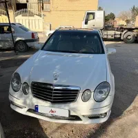 بنز e240 اورهال e350|خودرو سواری و وانت|تهران, پونک|دیوار