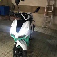 موتور کویر طرح کلیک s2 150 adv|موتورسیکلت|شیراز, شهرک والفجر|دیوار