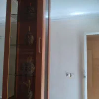 دو عدد ویترین ام دی اف|بوفه، ویترین، کنسول|اسلام‌شهر, شهرک سعیدیه|دیوار