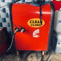 لوازم واکس و پولیش خودرو فروشی