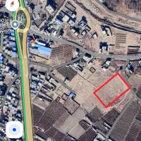 قطعه زمین مسکونی از قطعات اداره برق