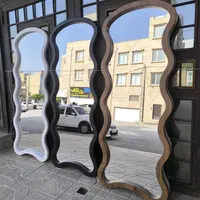 اینه قدی/ اینه بک لایت/ اینه گرد/ اینه دفورمه|آینه|اسلام‌‌آباد غرب, |دیوار