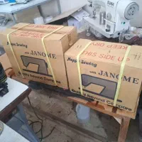 چرخ خیاطی ژانومه ۸۰۲ اصل سری اول سفارش ایران