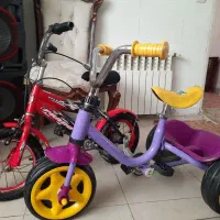 دوچرخه قفس عروس هلندی و... فوتبال دستی