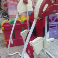 صندلی غذای بچه