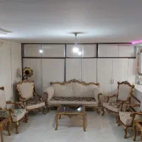 مبل استیل ۷ نفره
