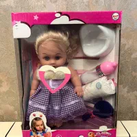 عروسک باربی نو آکبند
