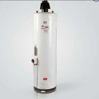 آبگرمکن گازی ۱۷۰ لیتربرفاب ورق گالوانیزه