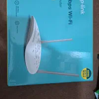 مودم TP linkکاملا نو و بدون استفاده