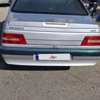 پژو ۴۰۵ slx|خودرو سواری و وانت|پاکدشت, خاتون آباد|دیوار