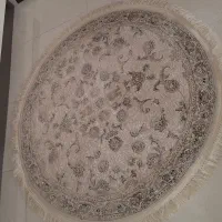 فرش گرد 700شانه